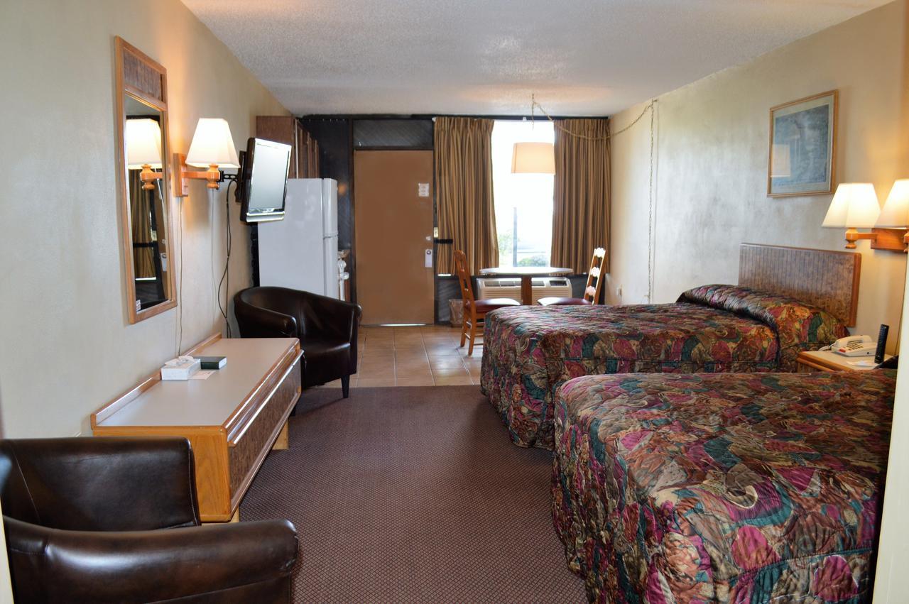 Tarpon Shores Inn ターポン・スプリングス エクステリア 写真