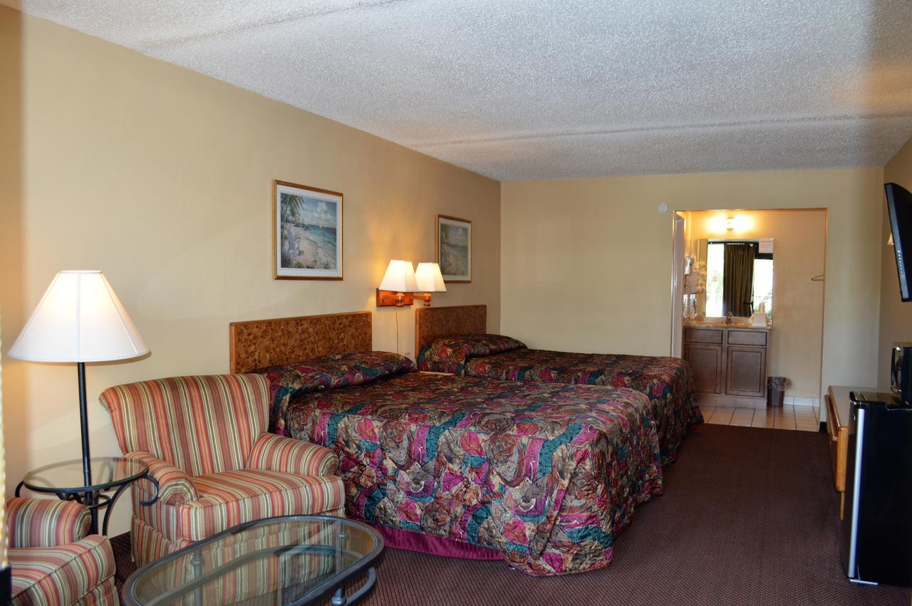 Tarpon Shores Inn ターポン・スプリングス エクステリア 写真