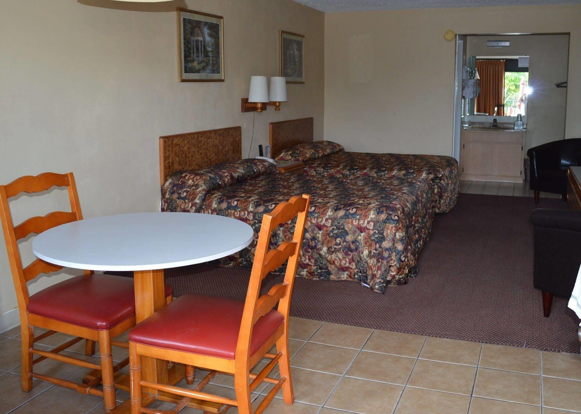 Tarpon Shores Inn ターポン・スプリングス エクステリア 写真