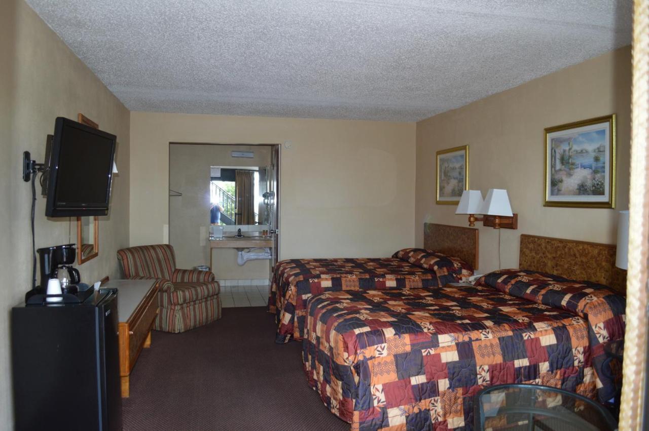 Tarpon Shores Inn ターポン・スプリングス エクステリア 写真